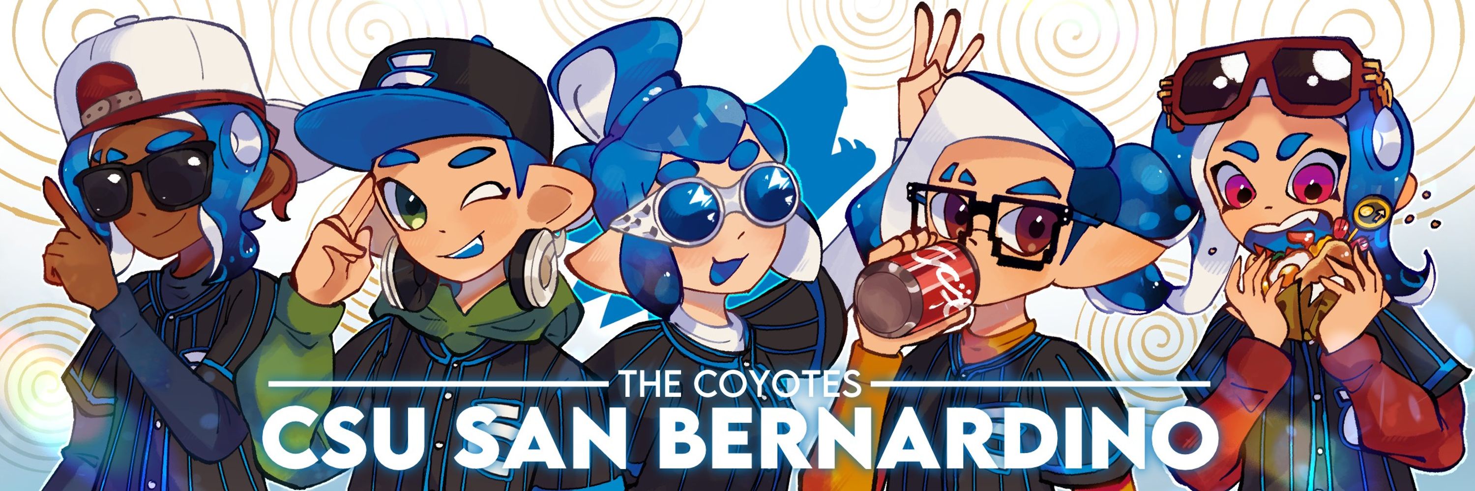 Splatoon at CSUSB