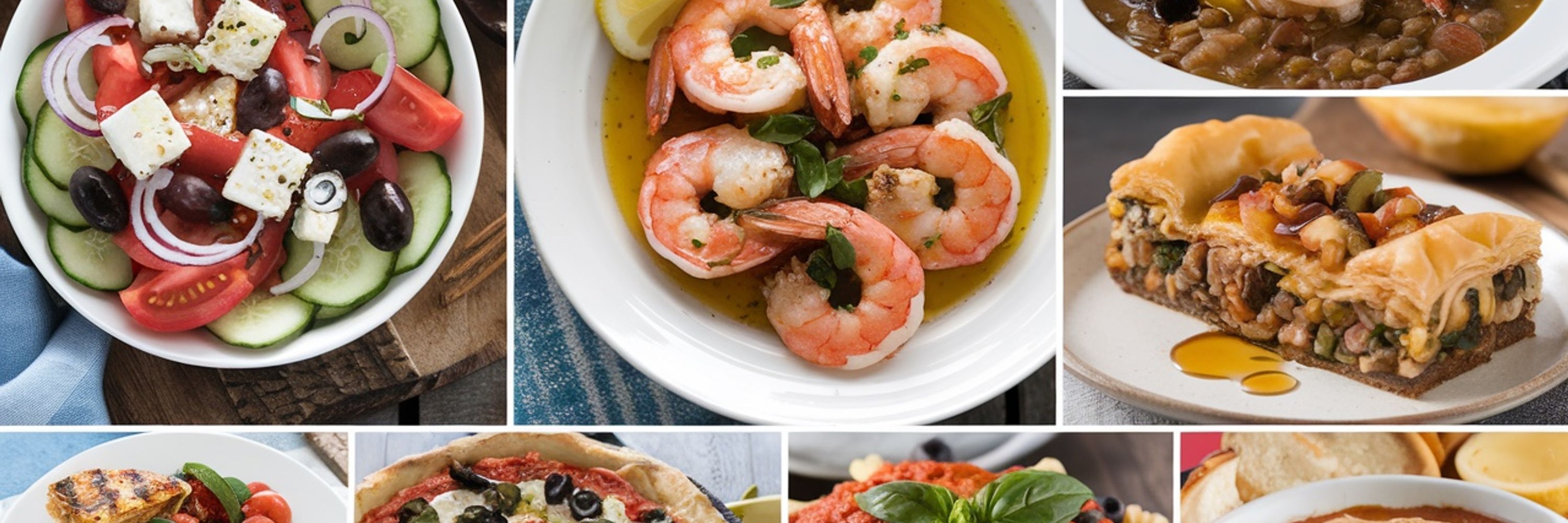 Pairing Plates