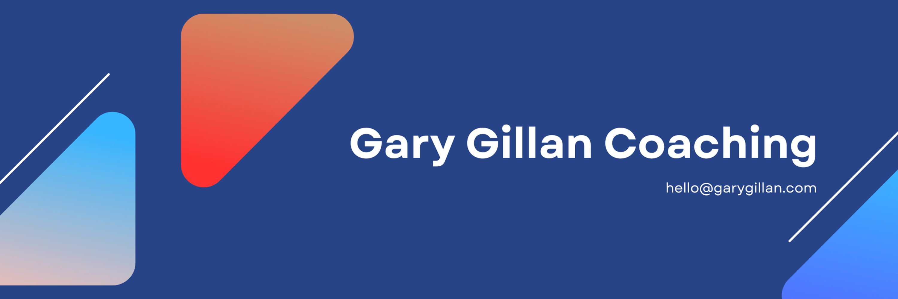 Gary Gillan