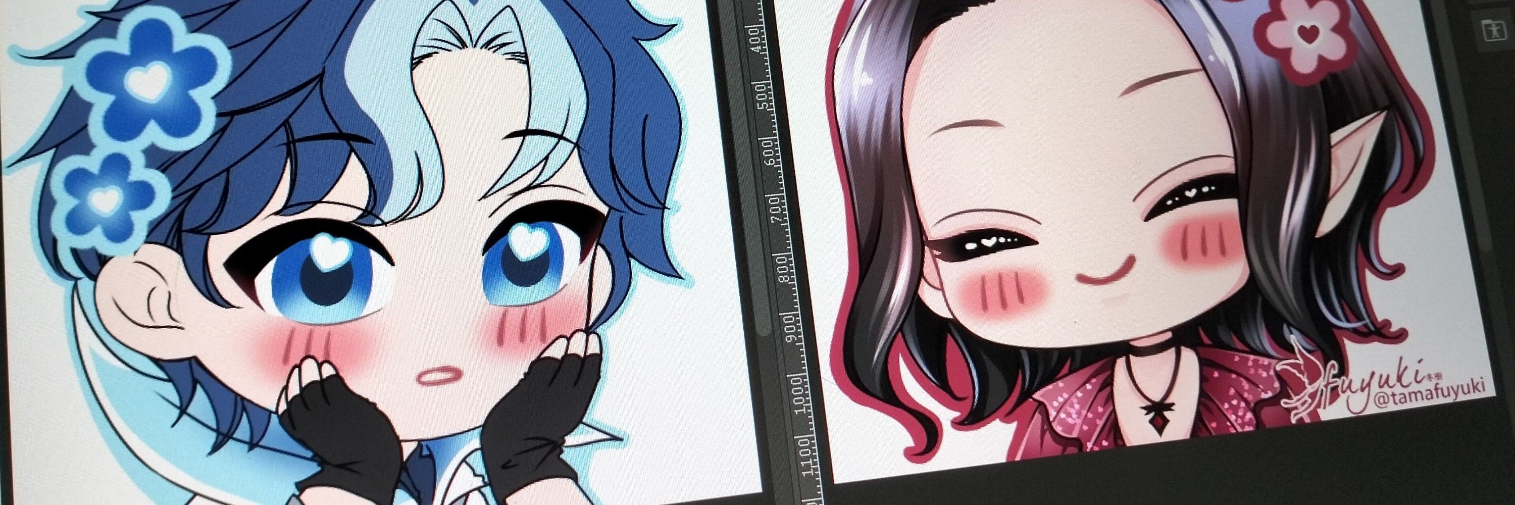 Fuyuki's Commission is Open