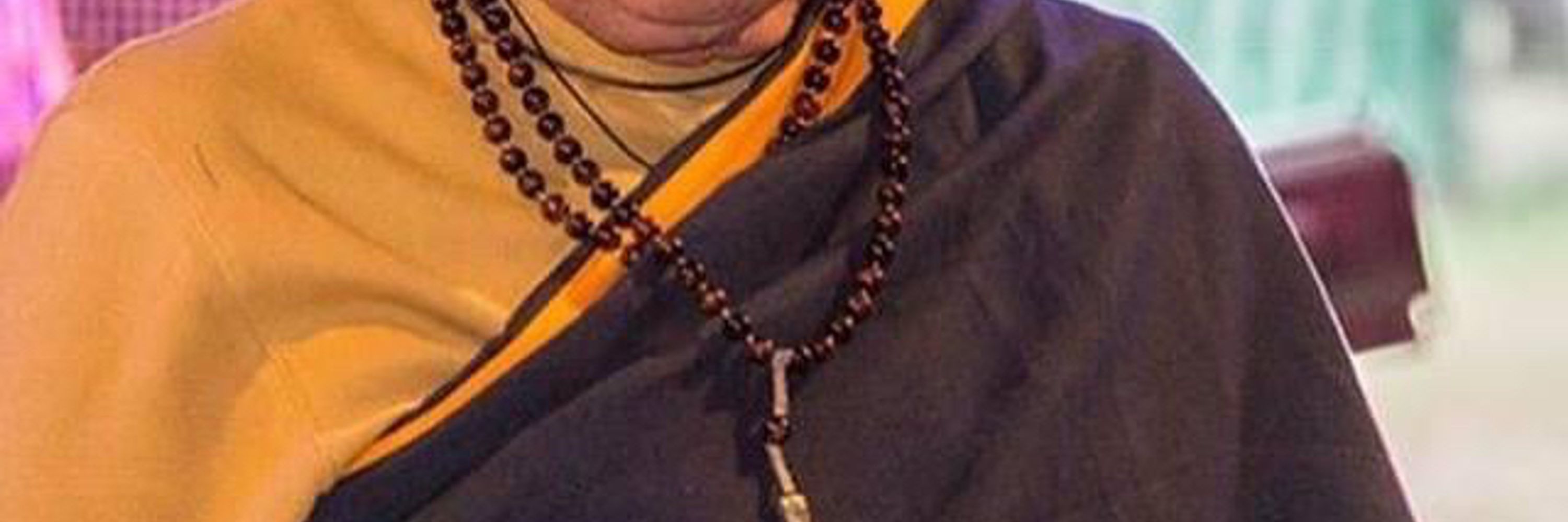 Dorje Rinpoche