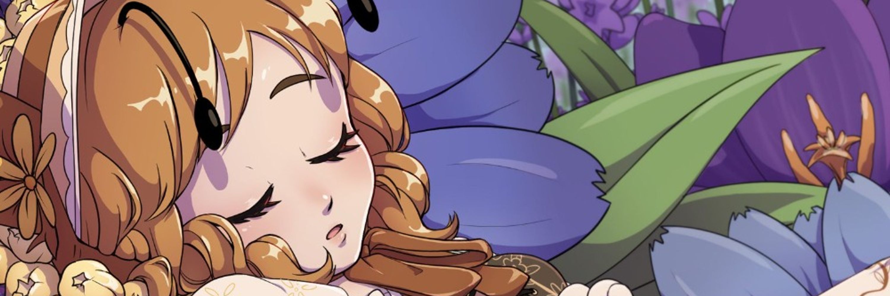 Meli 🐝👒 ミツバチ