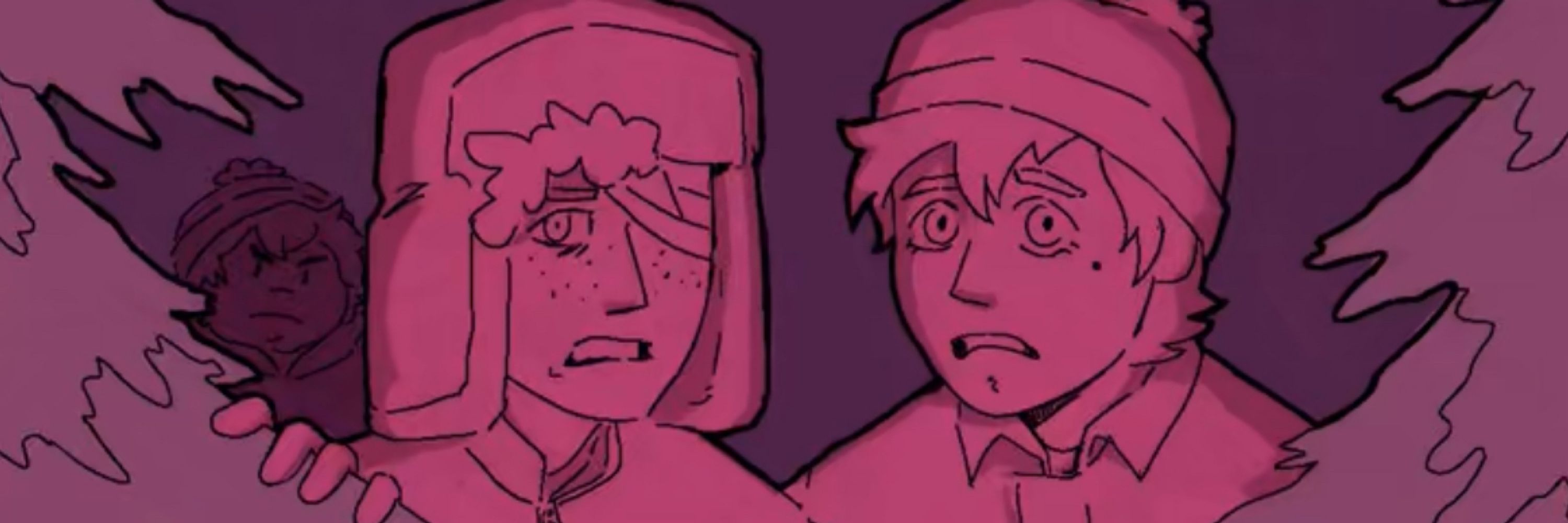 All Hallow's Eve Infection AU