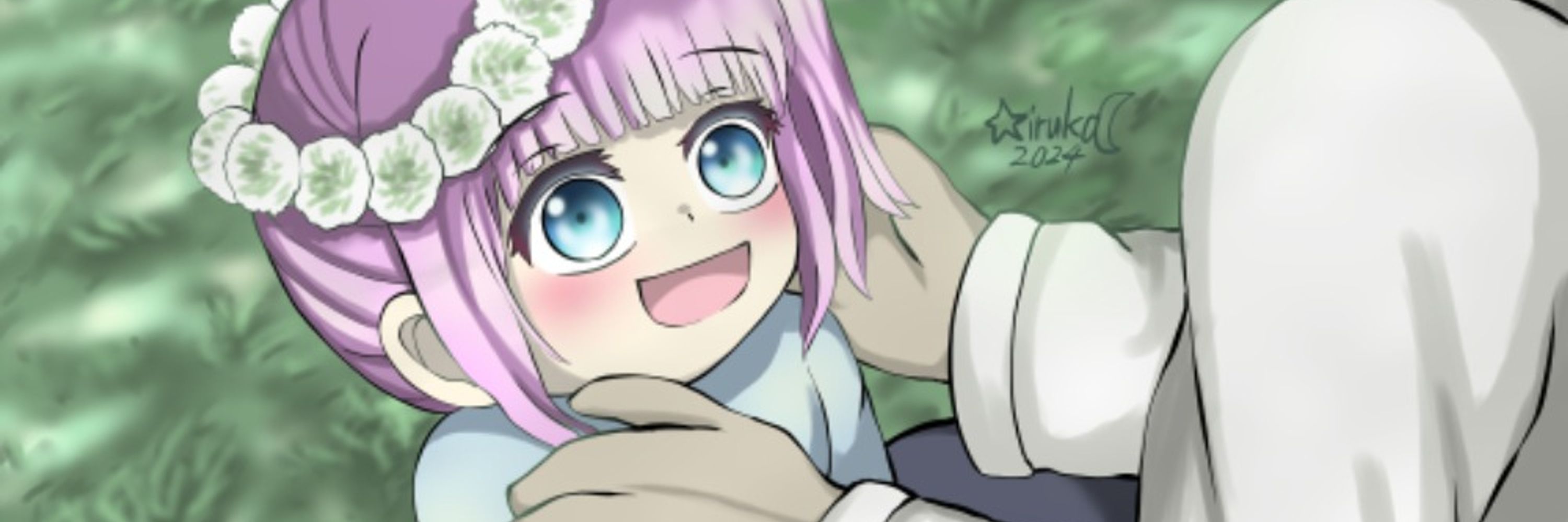 星月イルカ