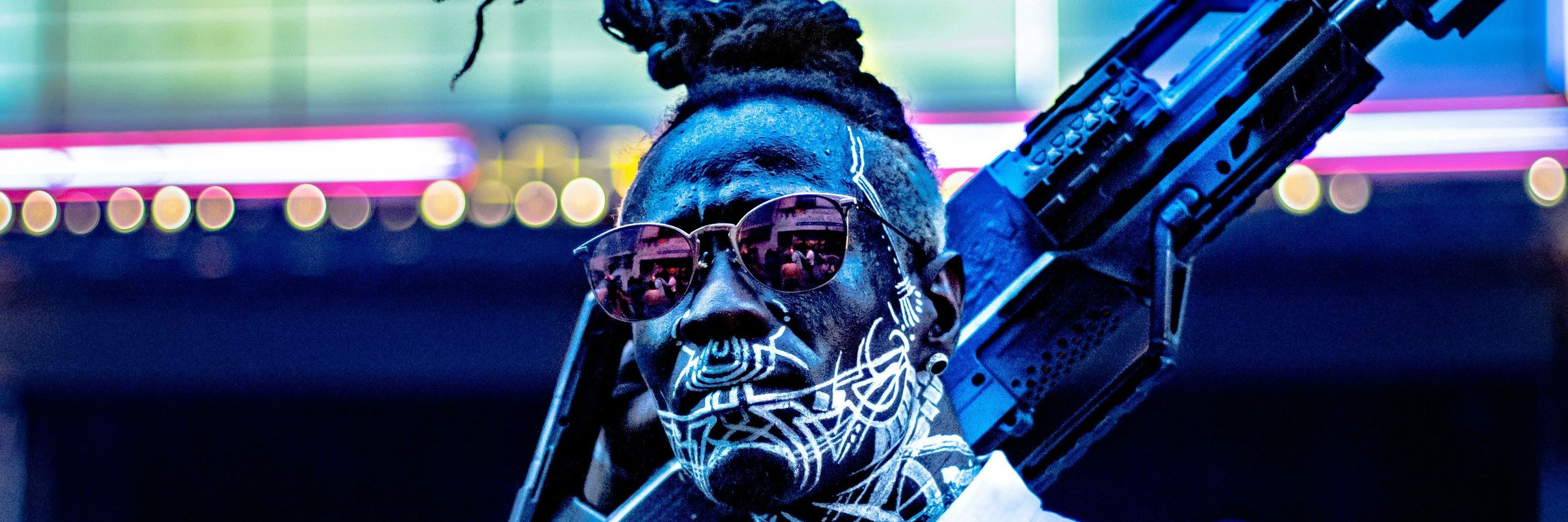 Not The Cyberpunk Future We Wanted