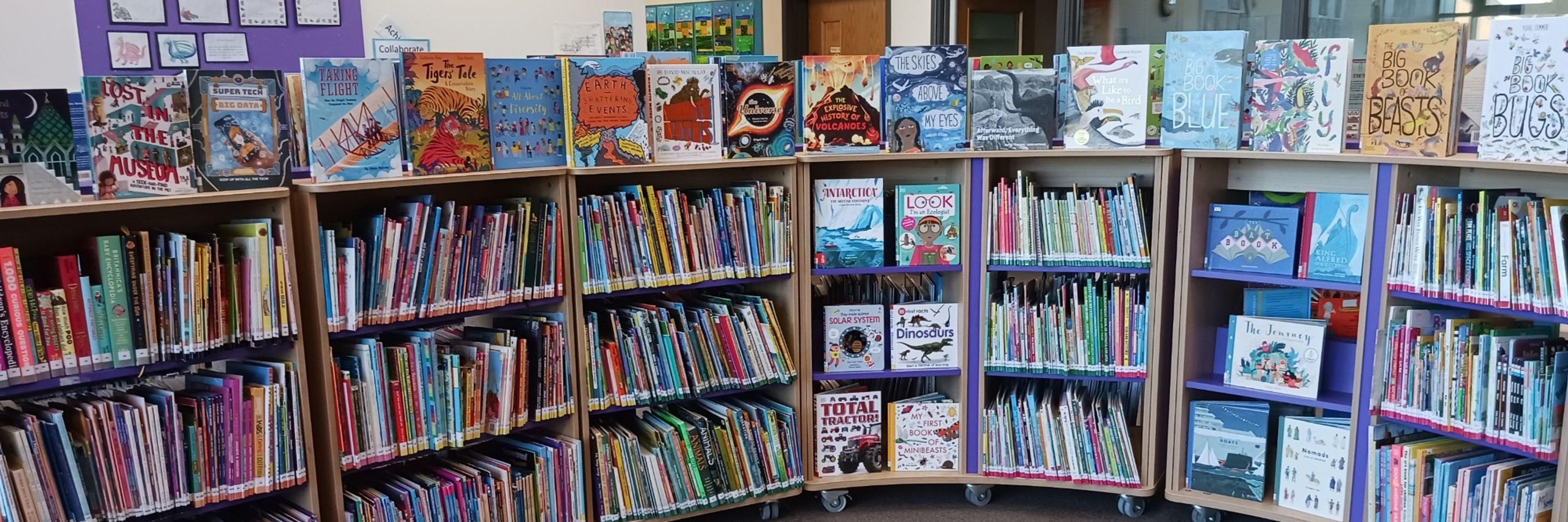 Kirsty at The Overflowing Library