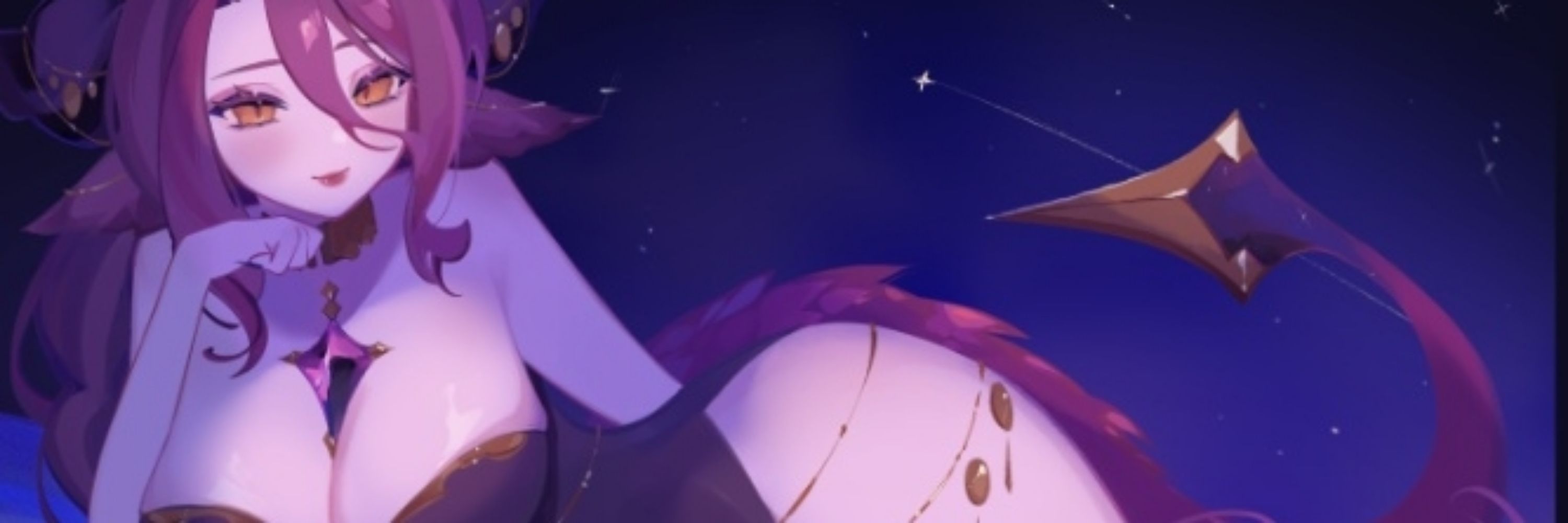 Profile banner