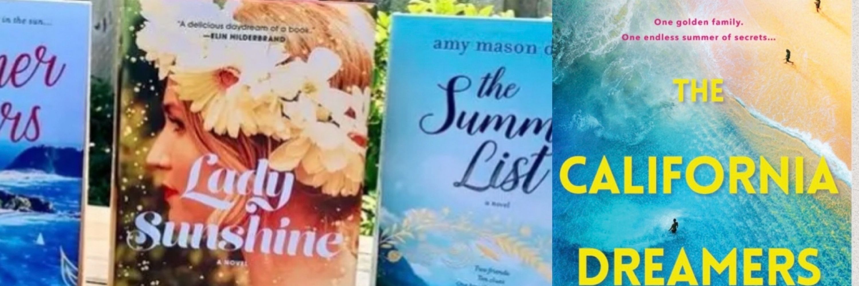 Amy Mason Doan #booksky