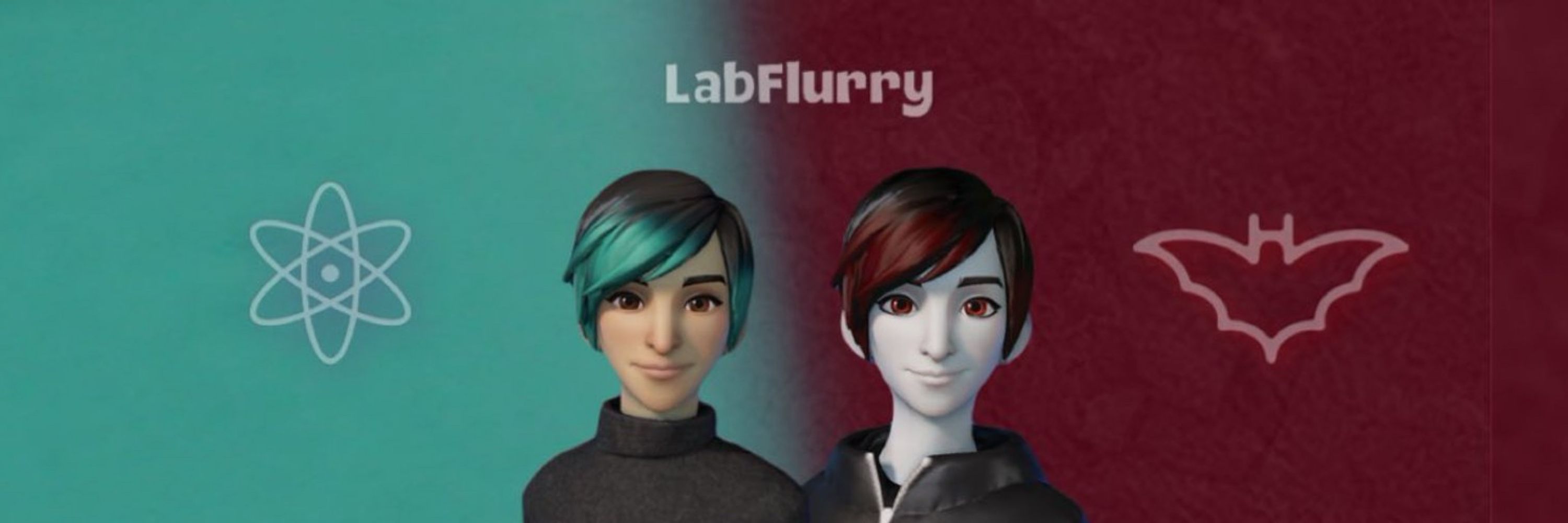 LabFlurry 🖖🏻⚛🦾🩸