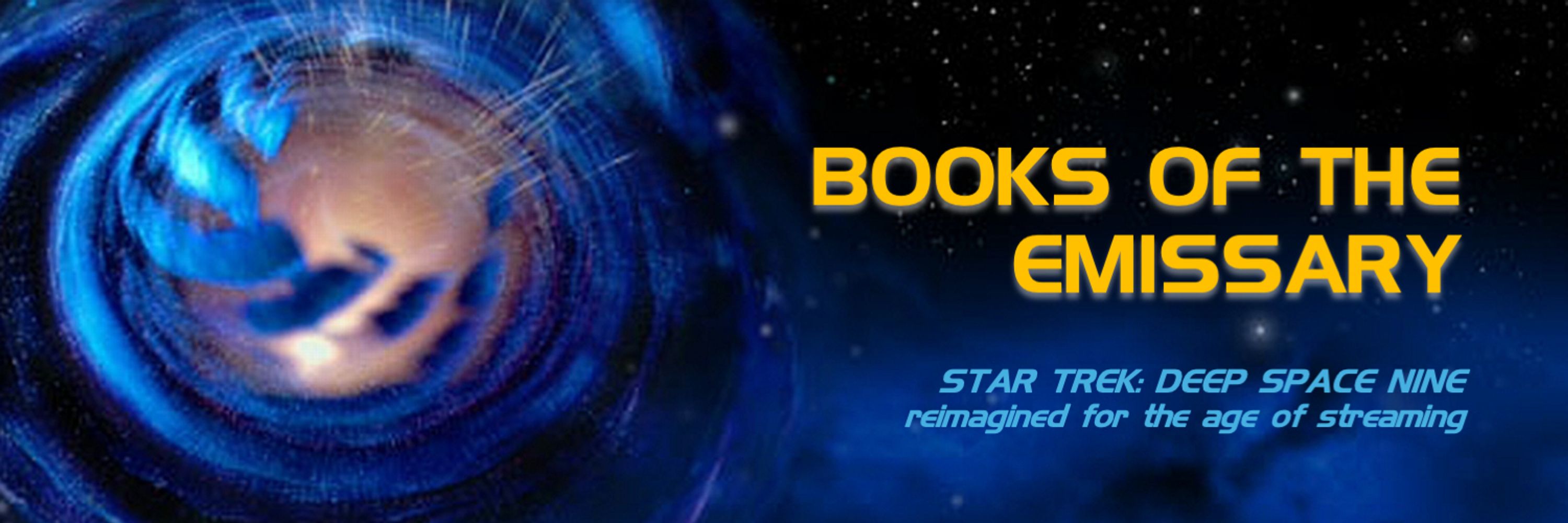 DS9 - Books of the Emissary