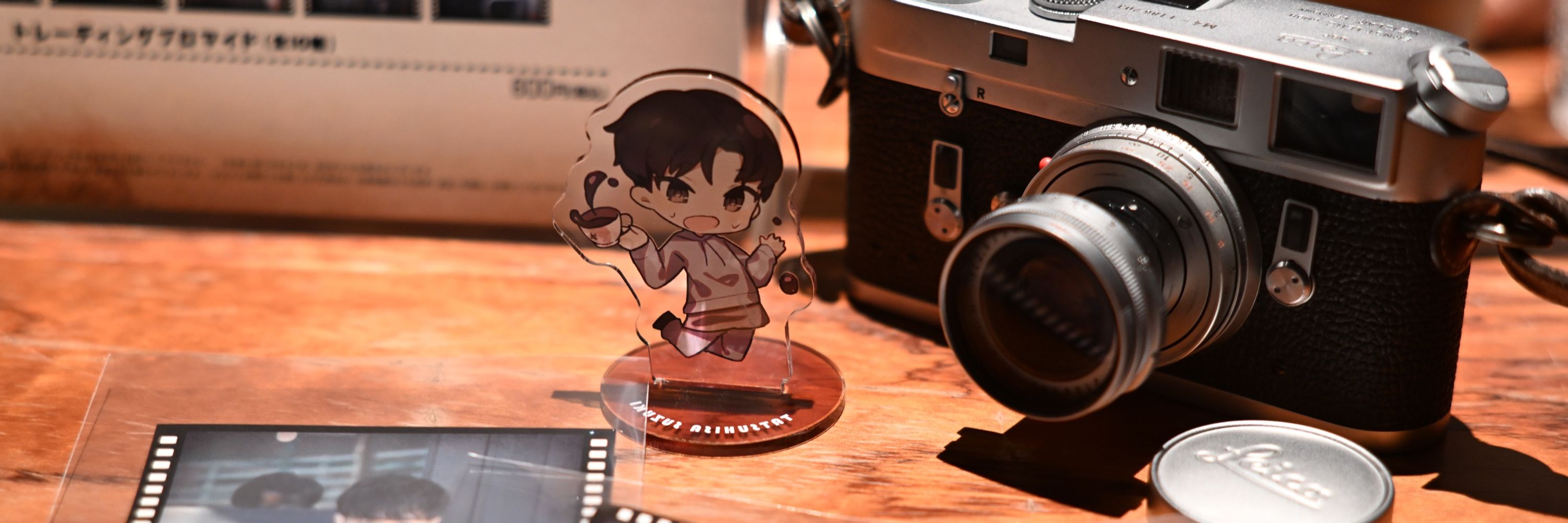 よしのん📸/🎙🔊