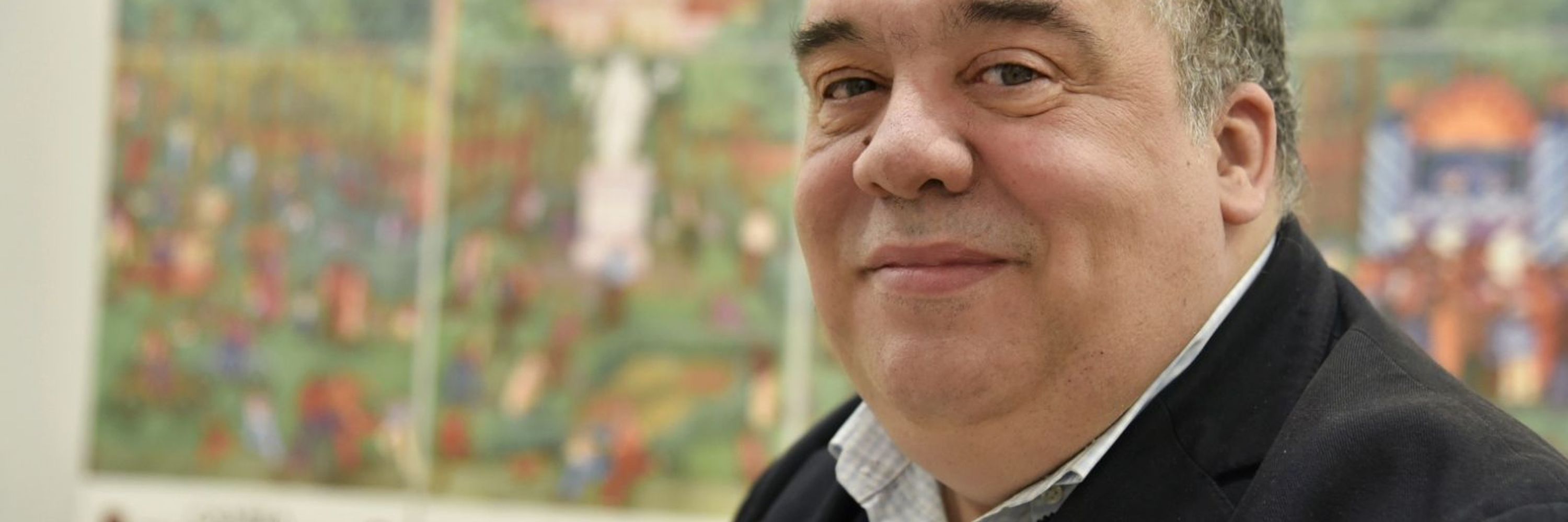 Roberto Fernández García