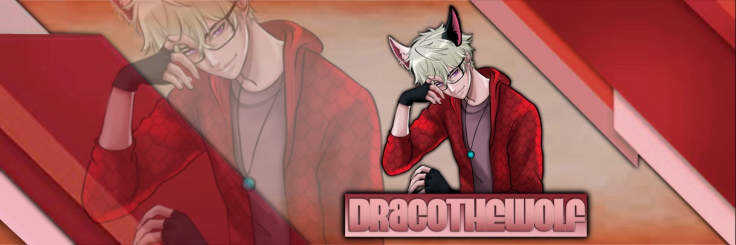 Draco The Wolf