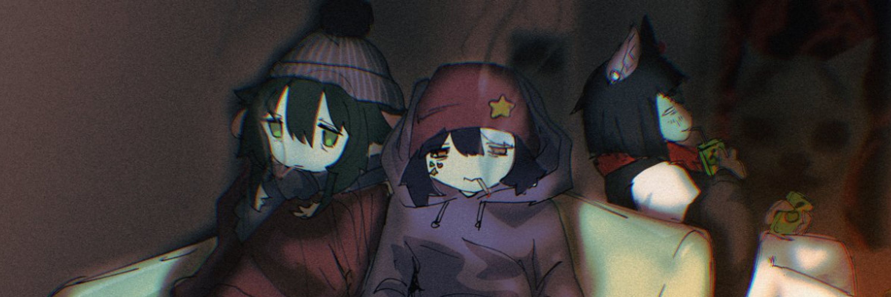 ecto 🐀🎀 horror vtuber
