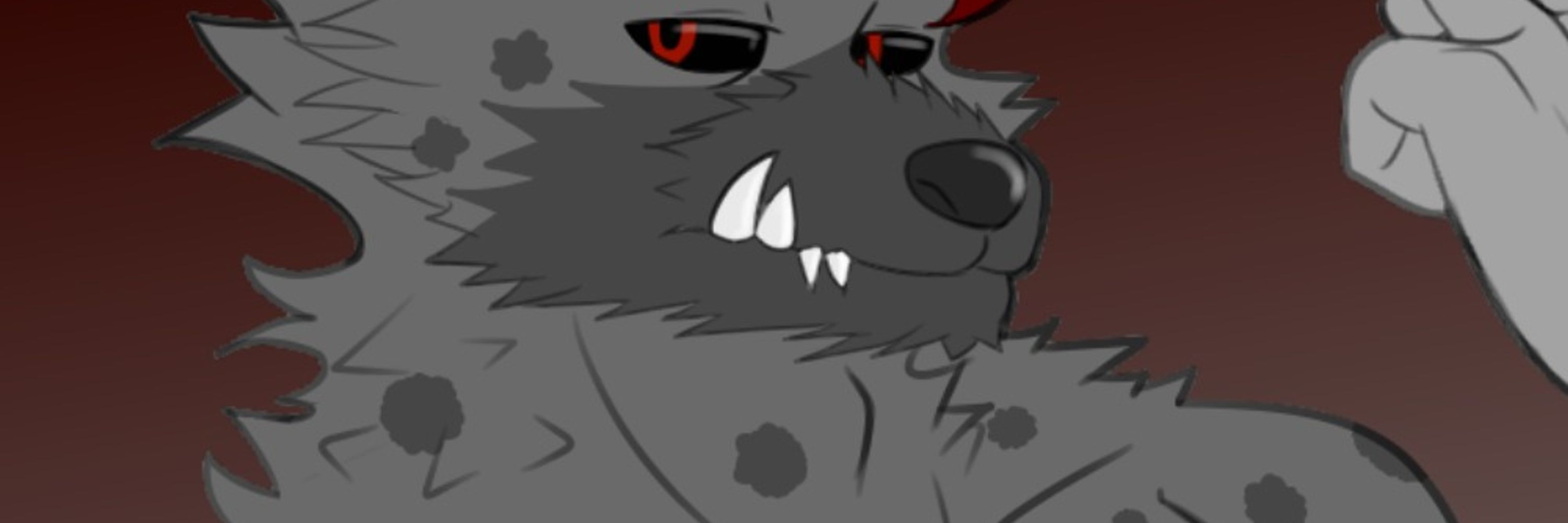 Edgy Hyena 🔞
