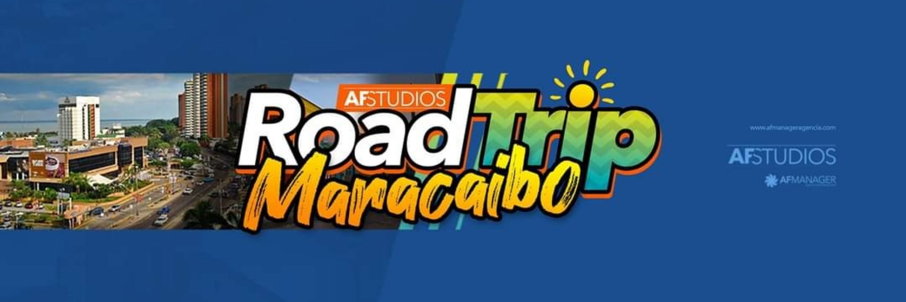 Roadtrip Maracaibo