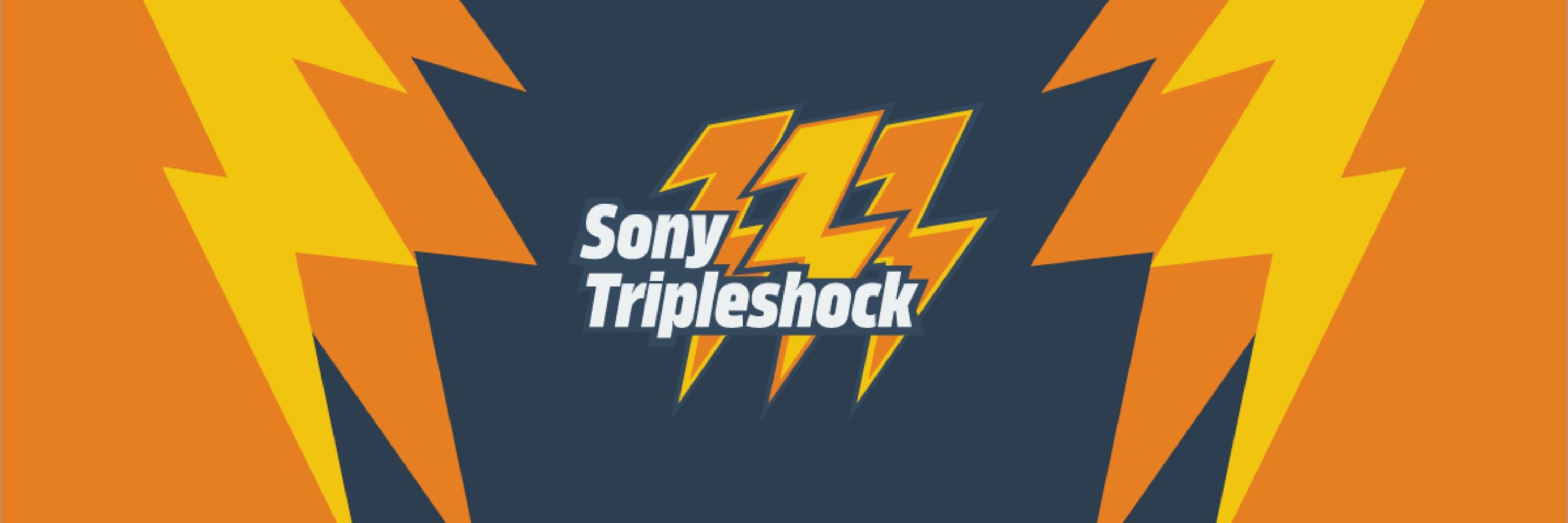 Sony Tripleshock