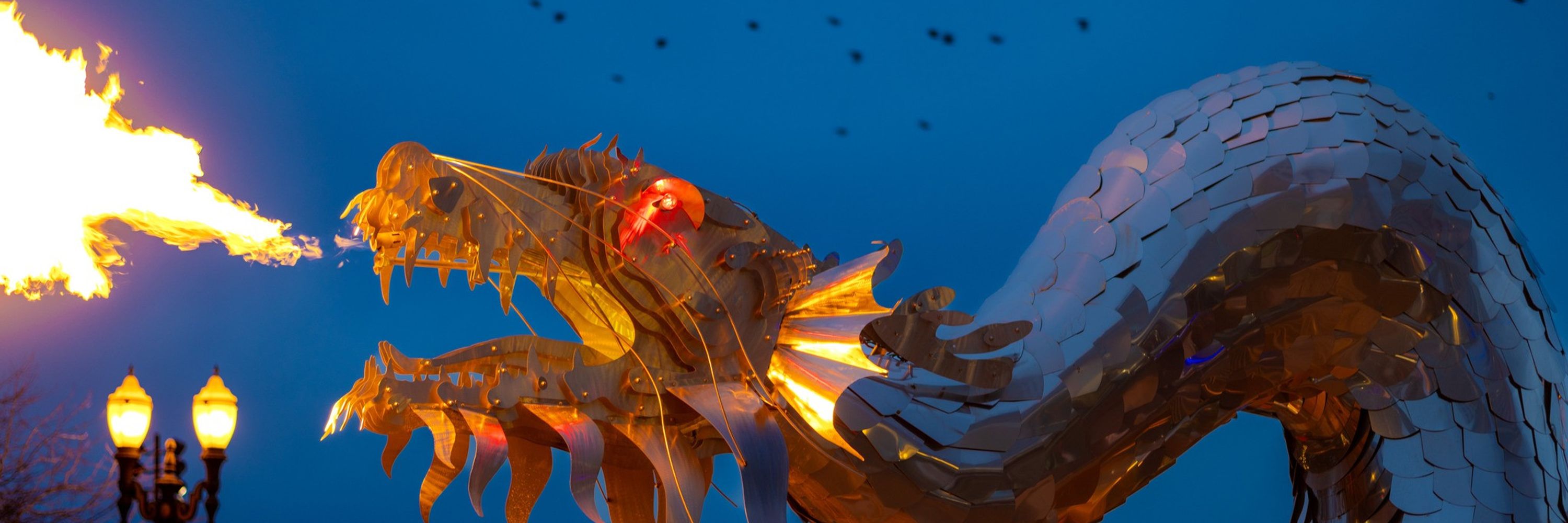 Portland Winter Light Festival