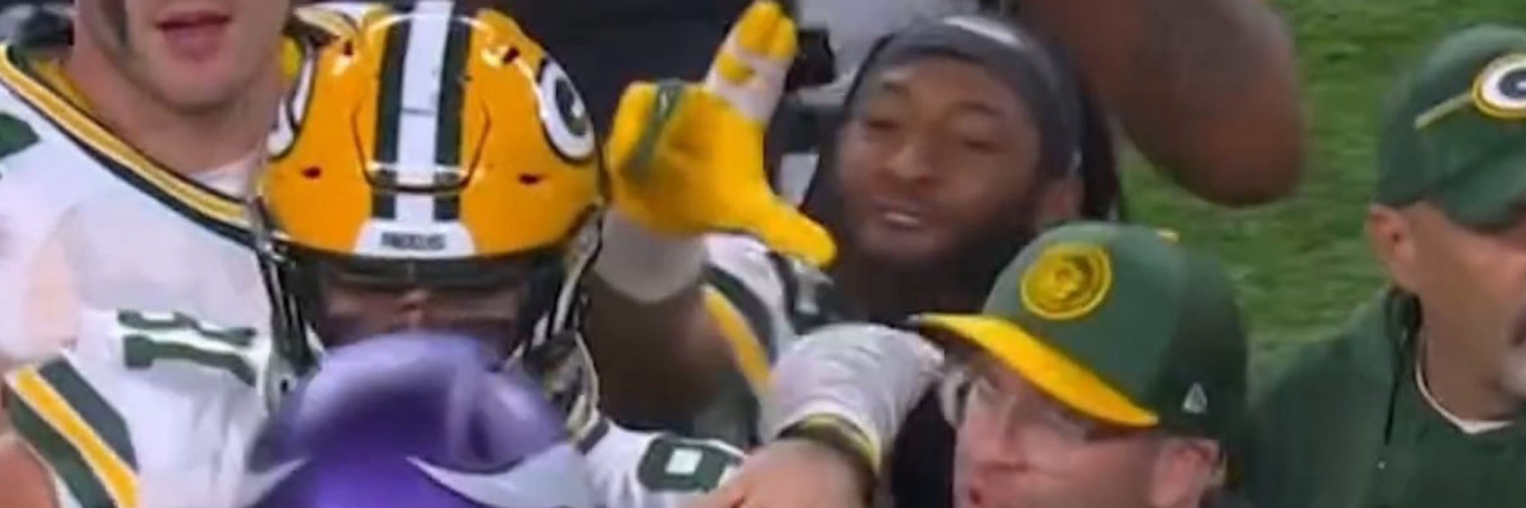 hibernating packers fan