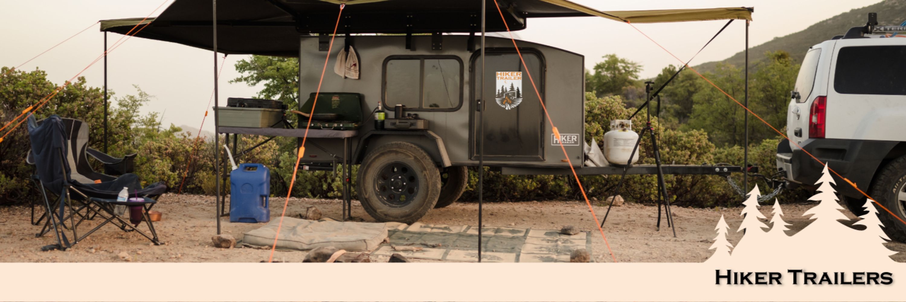 Hiker Trailers