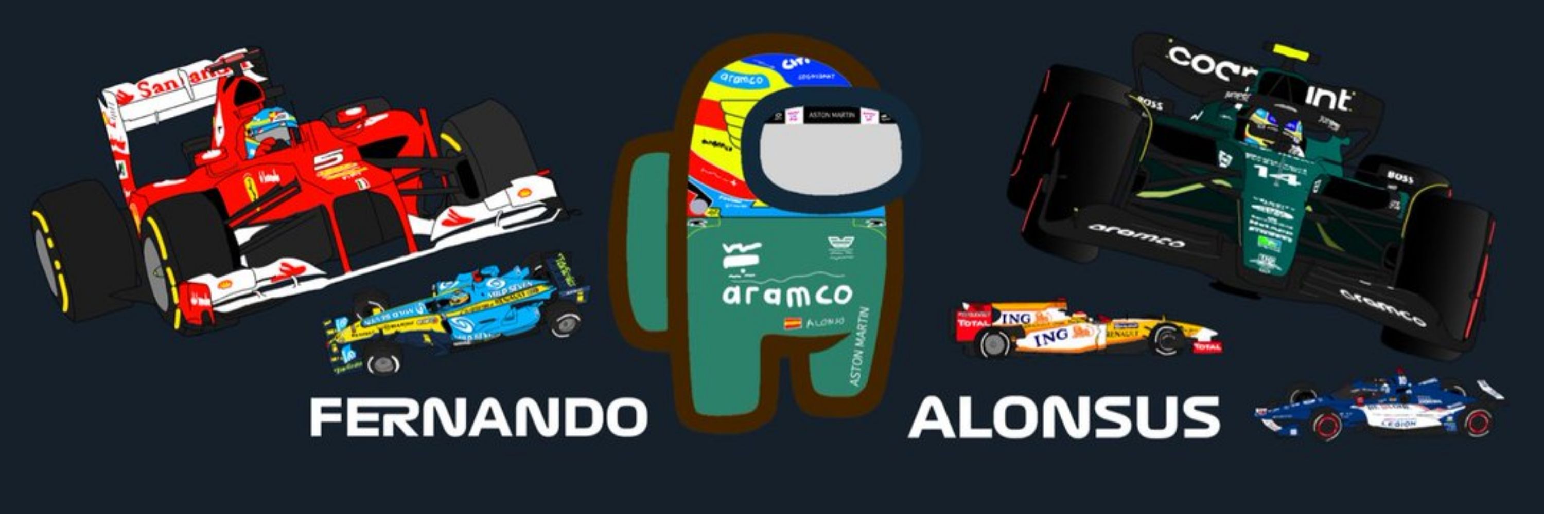 Fernando Alonsus 