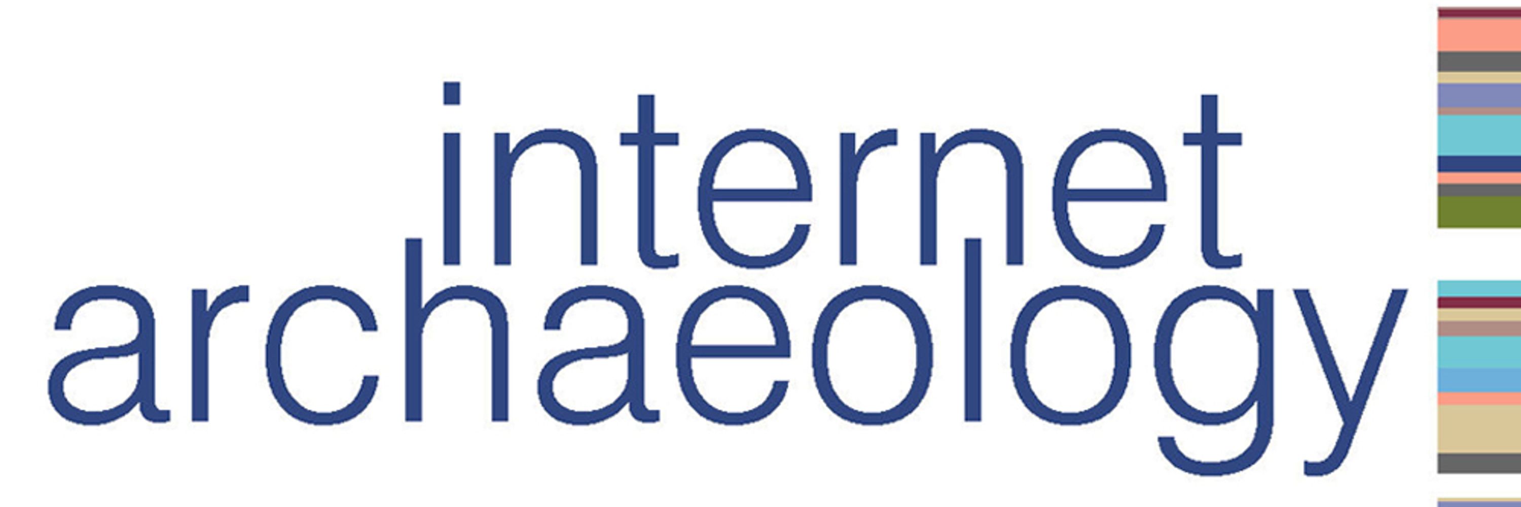 Internet Archaeology