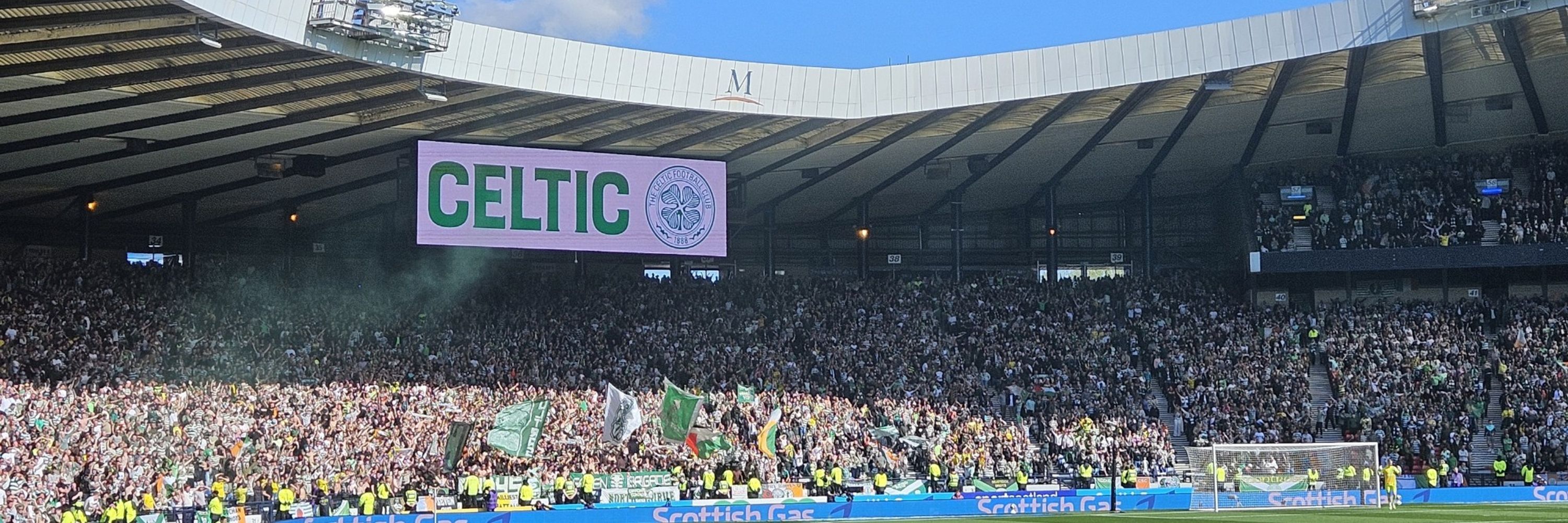 Hail Hail History 🍀