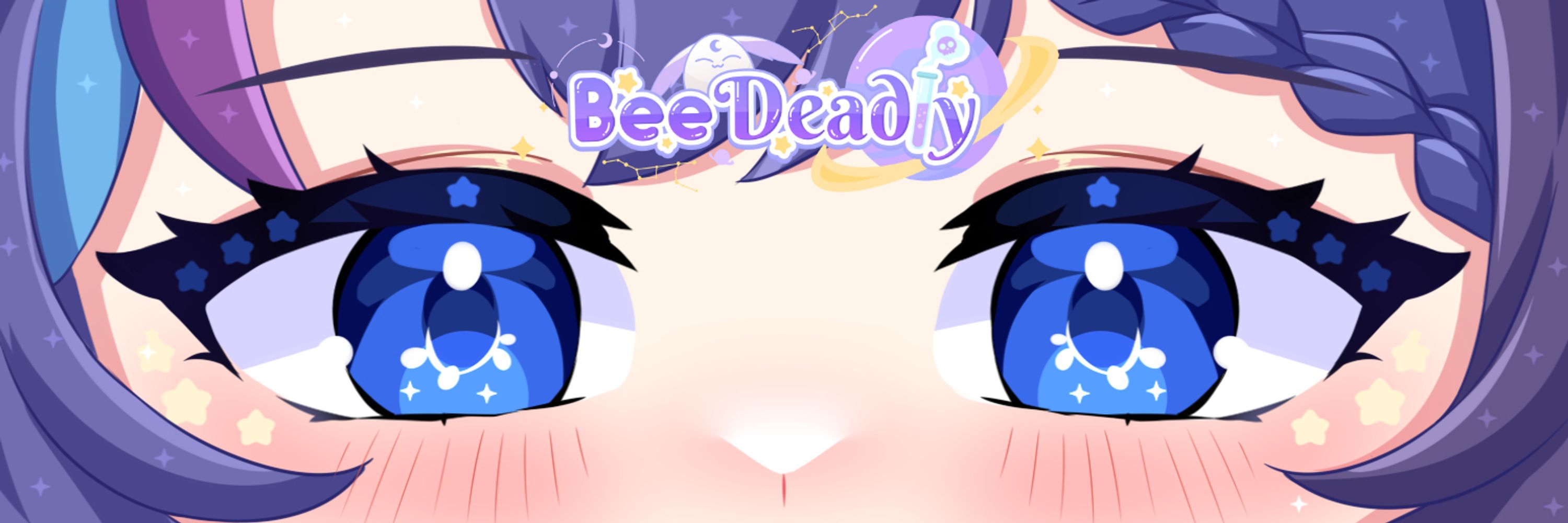 Bee🌙🔮✨ | Witch VTuber