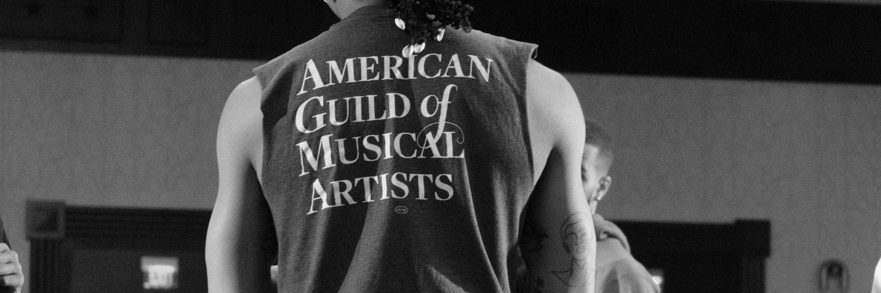 American Guild of Musical Artists (AGMA)