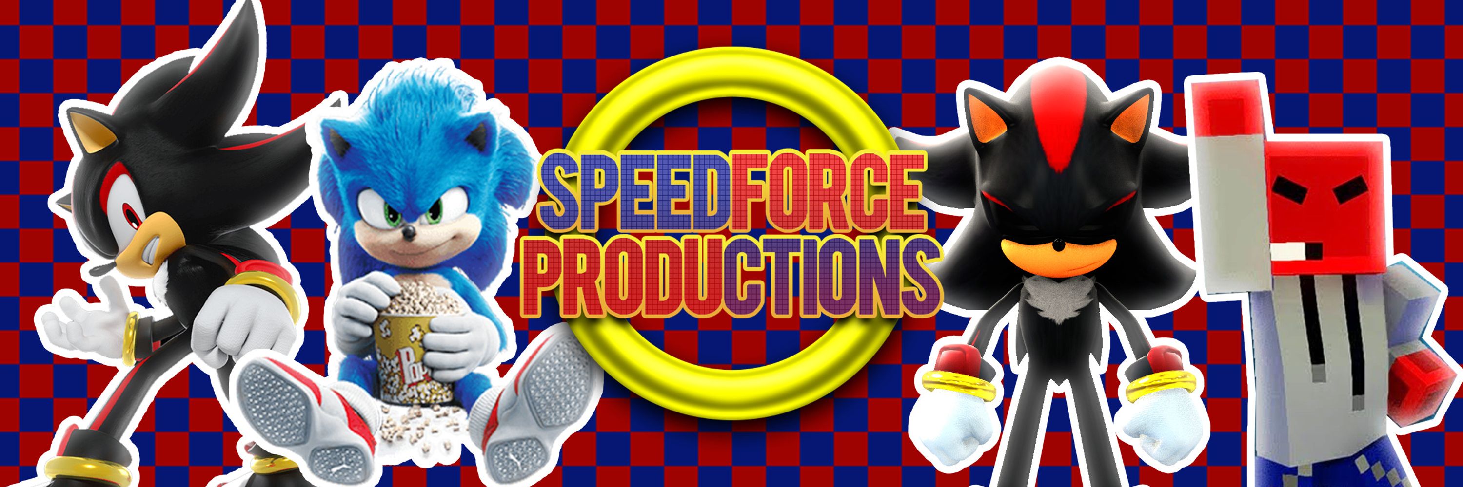 SpeedForce Productions