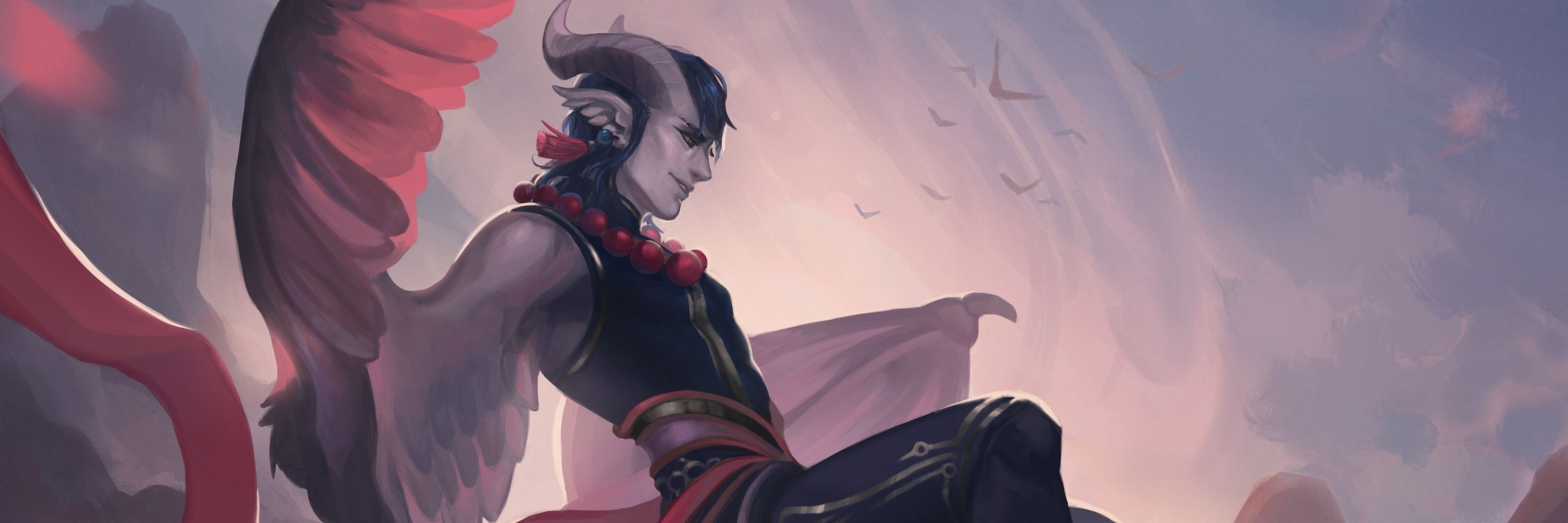 Infinite Jester Λῖνος