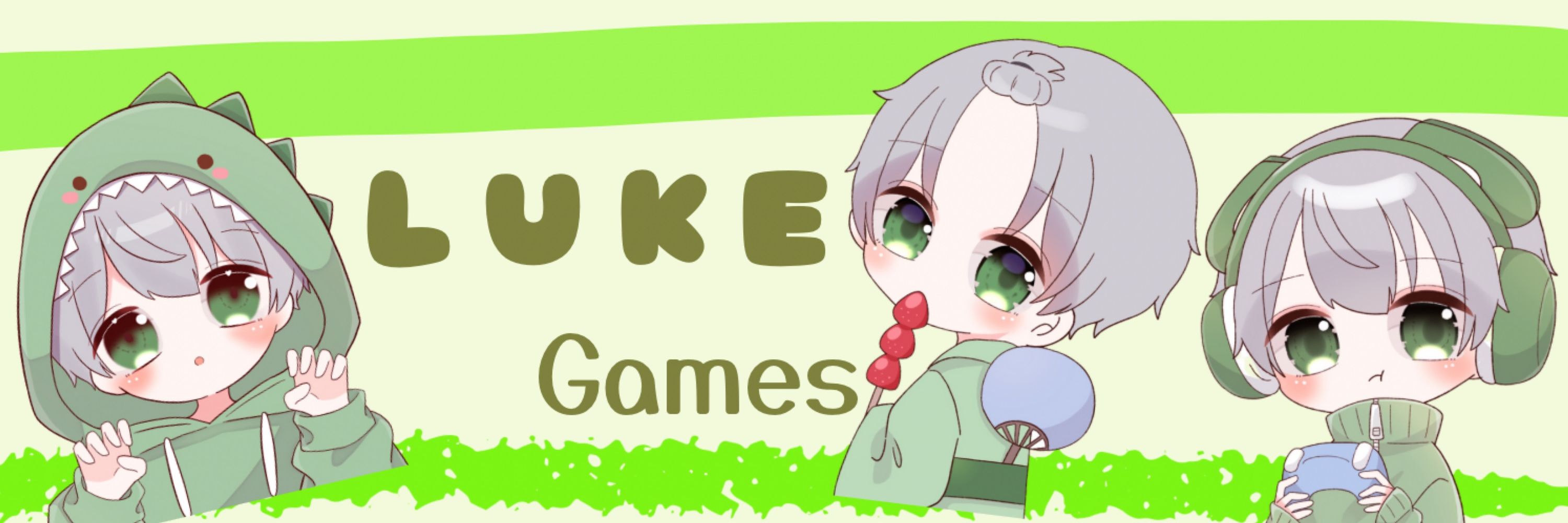Luke games
