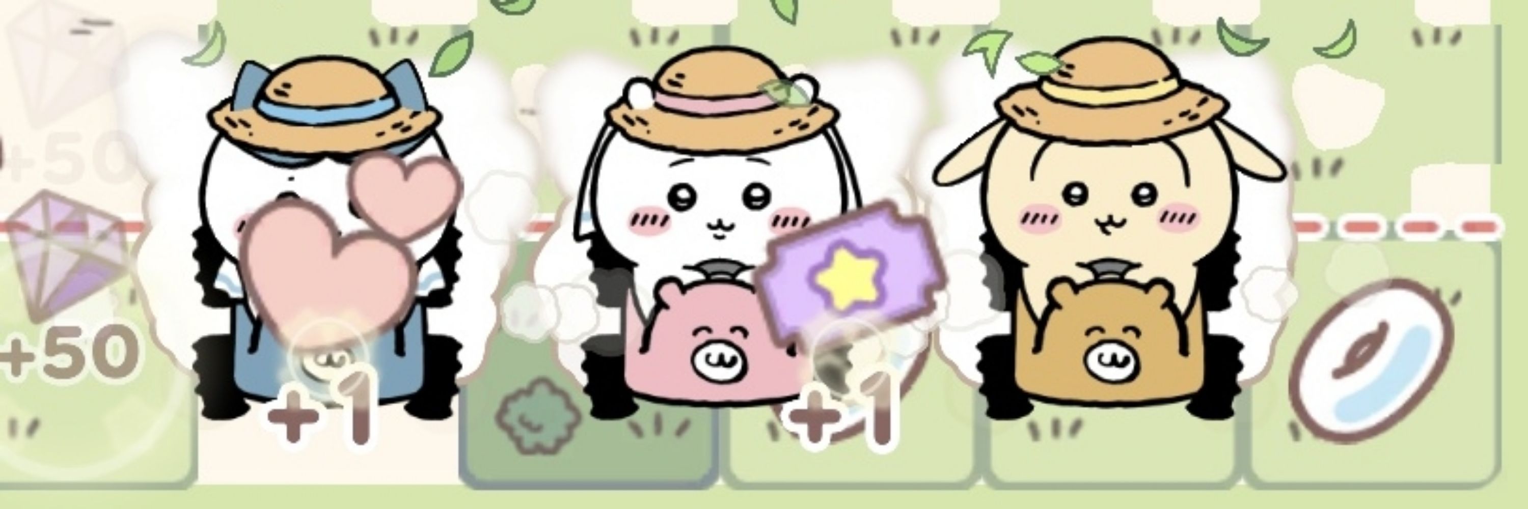 ふわふわカビポム