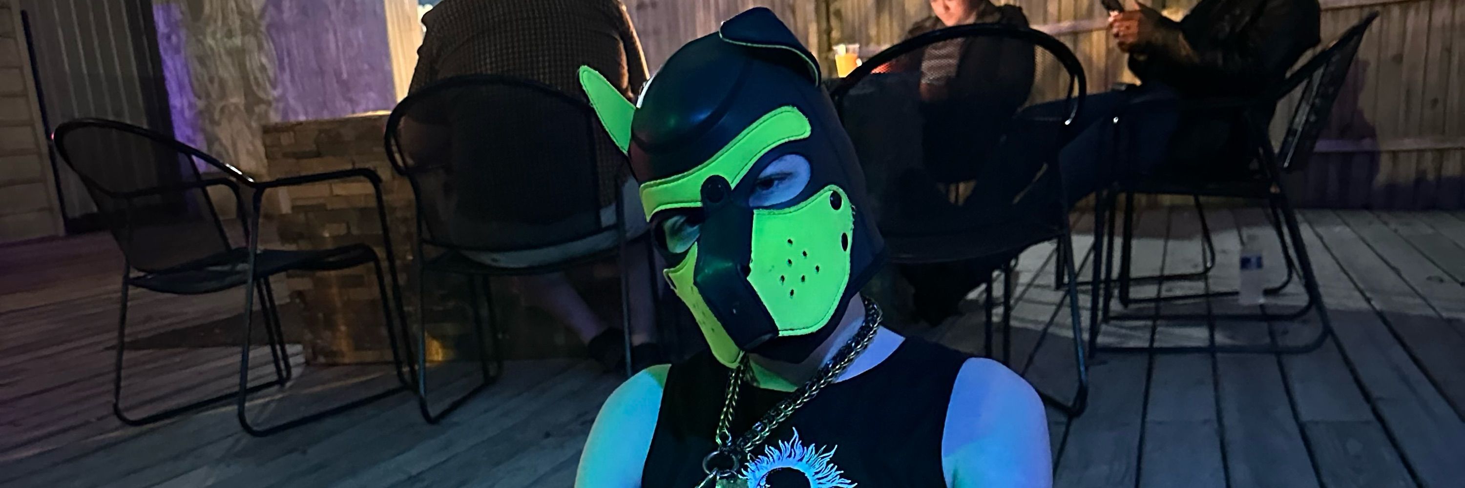Pup King NSFW