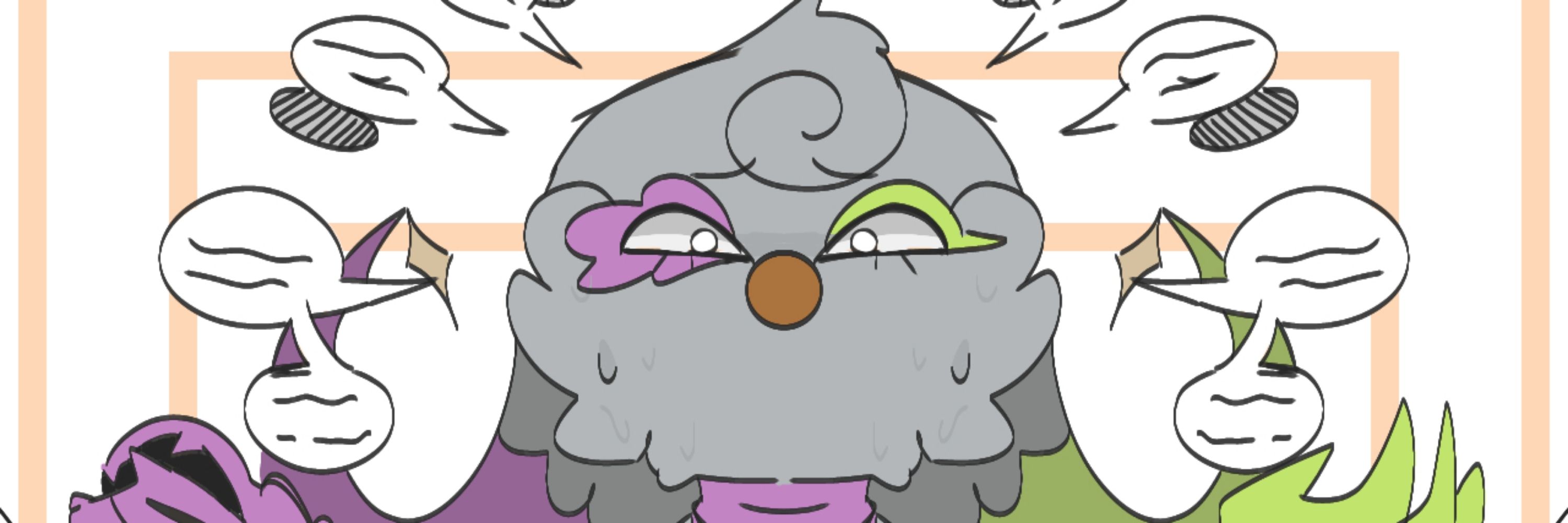 ¡💜lingler~draw💚!