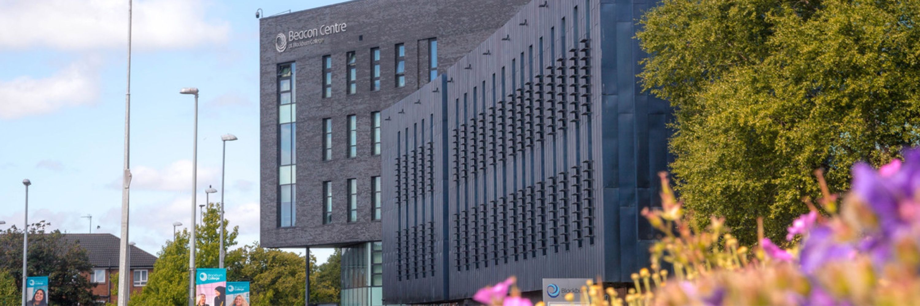 Blackburn College, UK