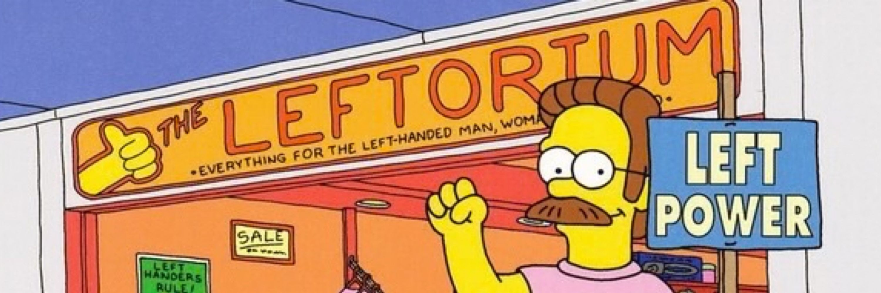Southpaw Exceptionalism