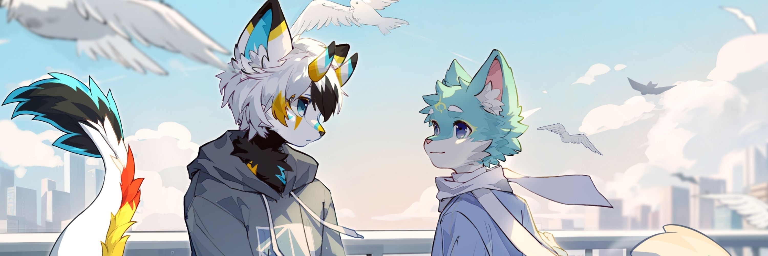 小猫
