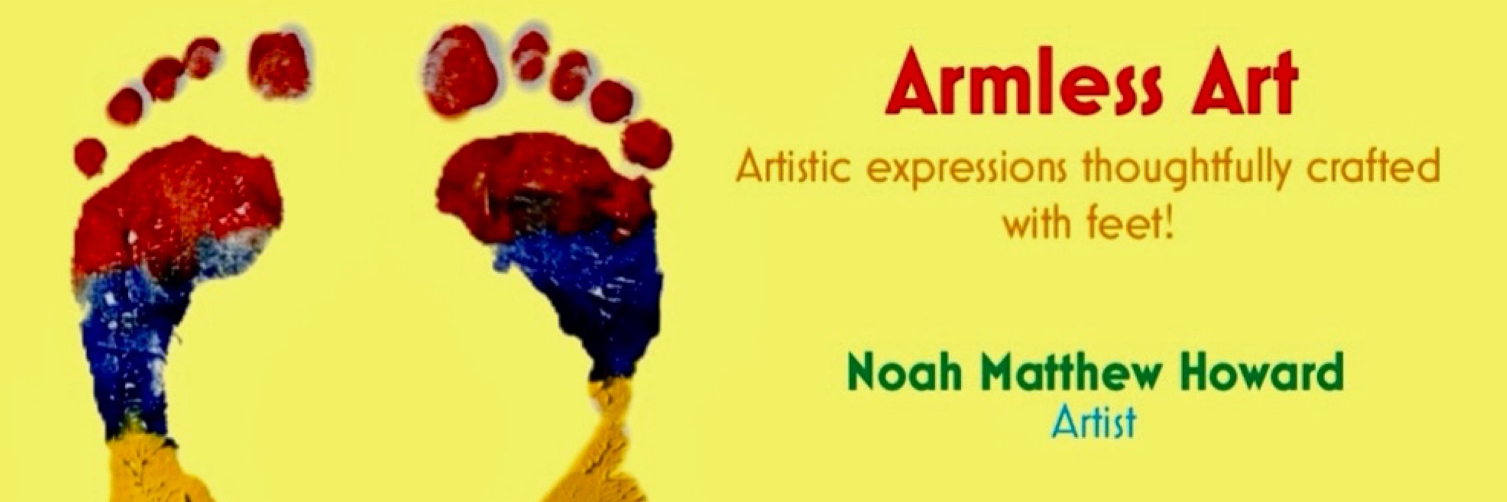 Armless Art LLC