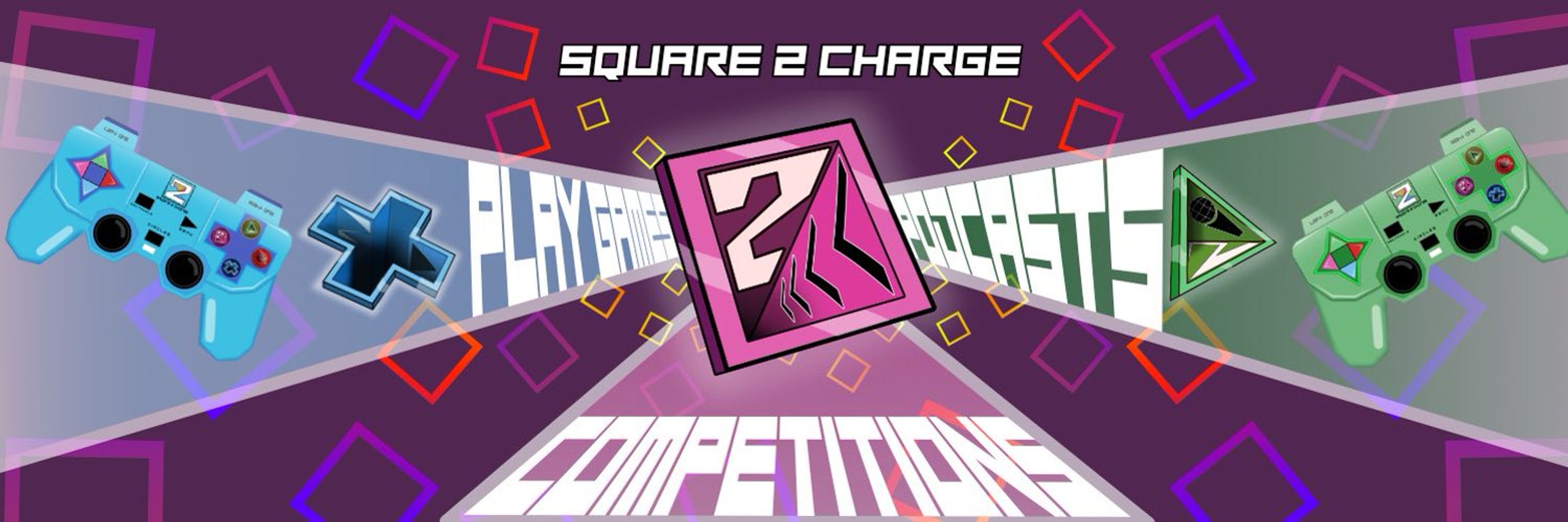 Square 2 Charge