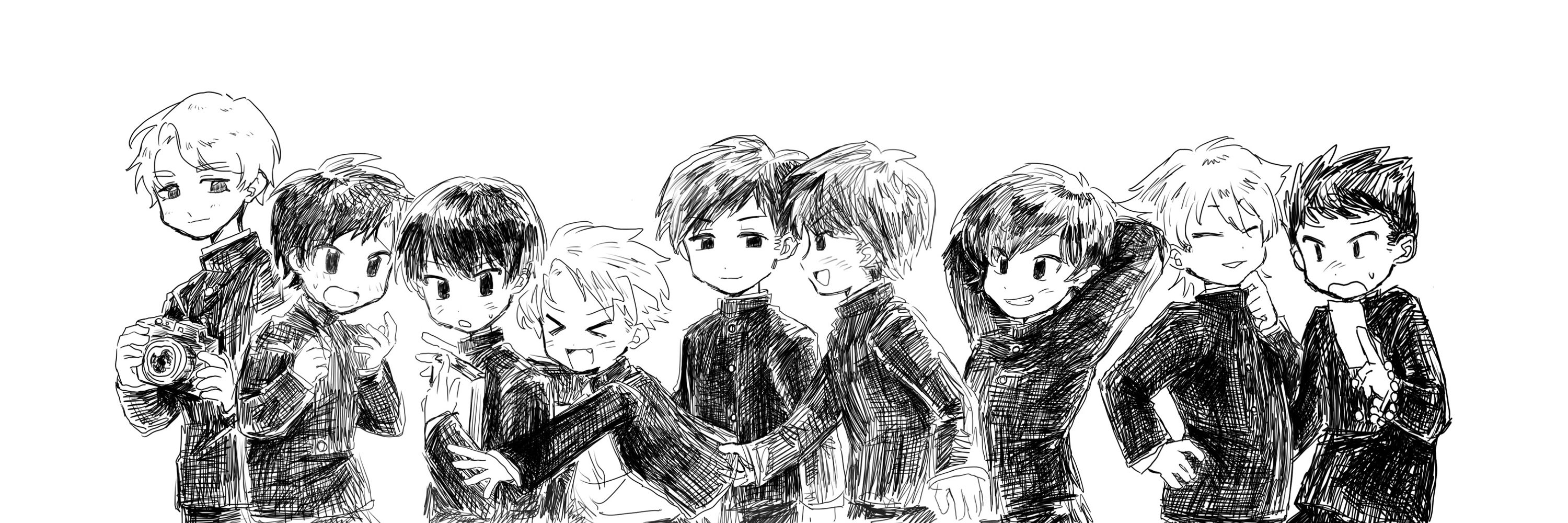 ケジメ