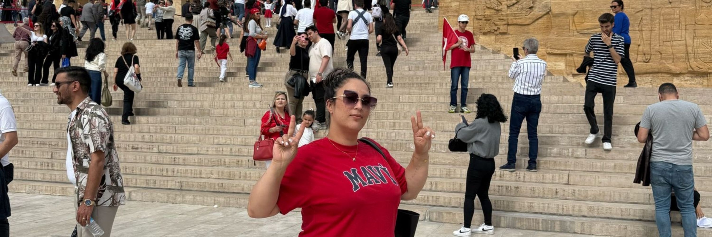 Gülşah Özbaş ✌🏻