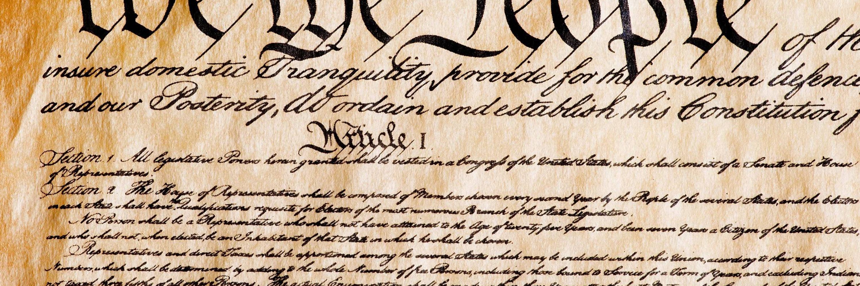 Constitution