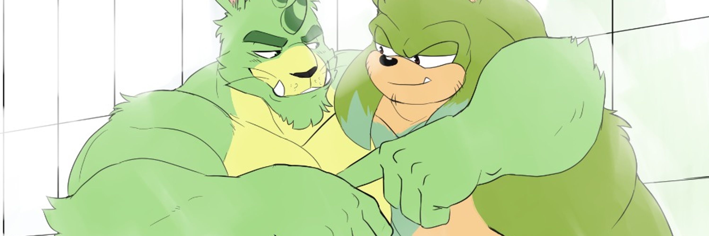 EightySeven Werehog