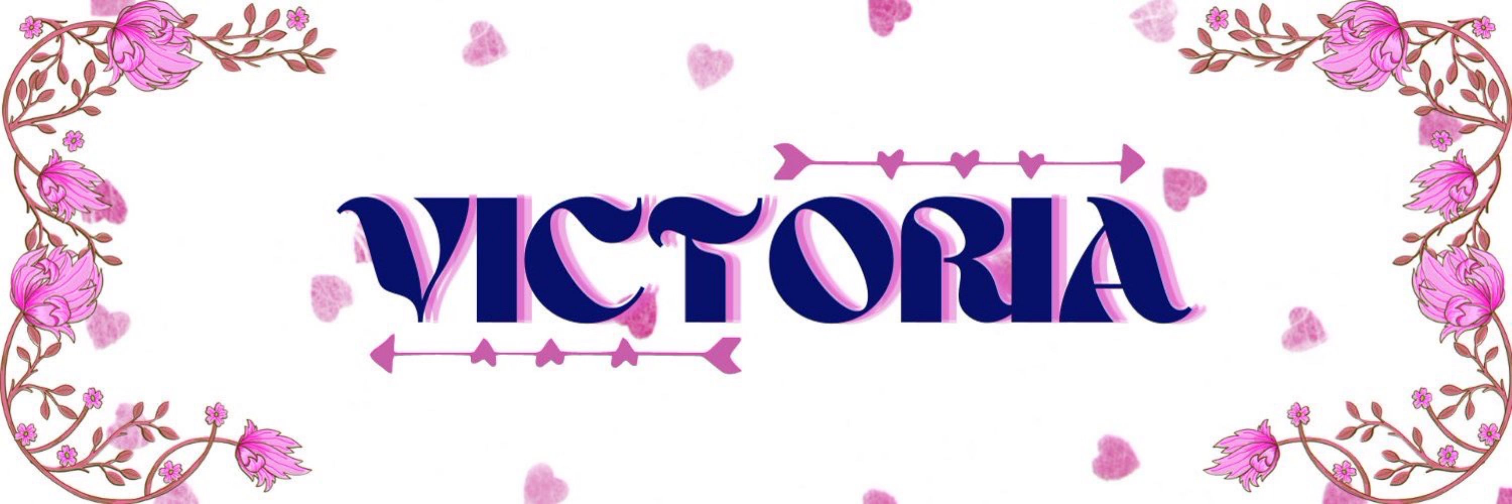 Victoria 🎀