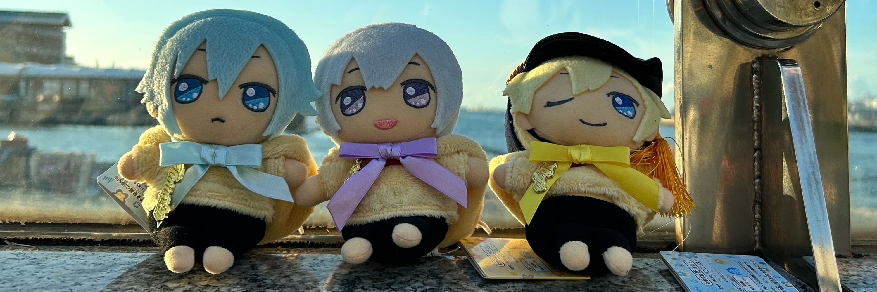 さんちゃん🌈ナギくん推し