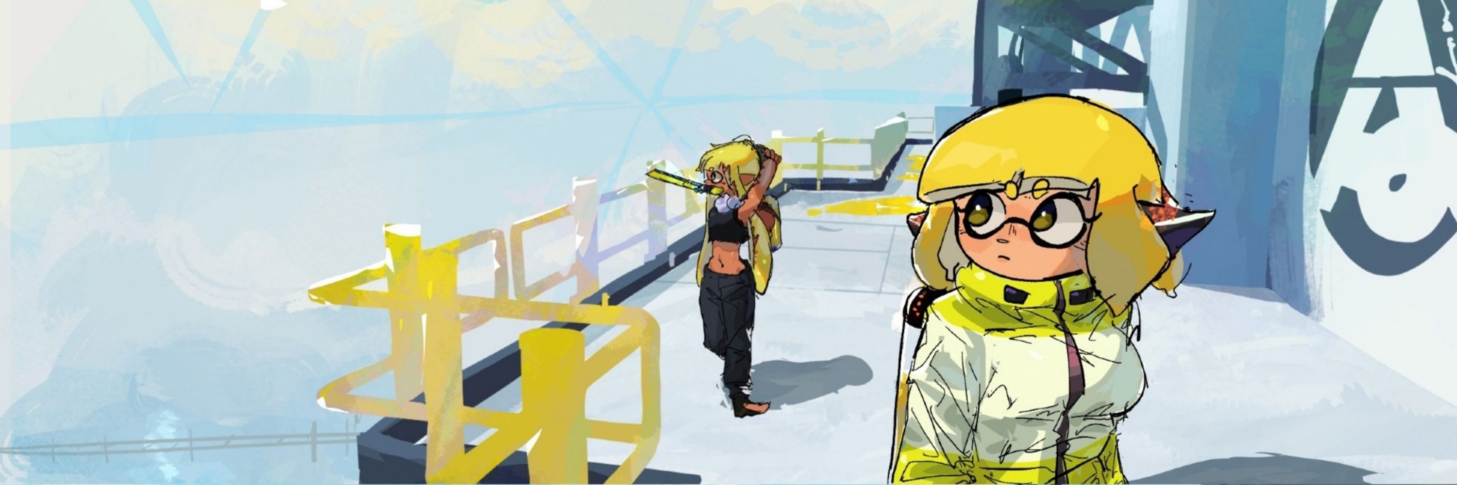 🤖| Splatoon North America