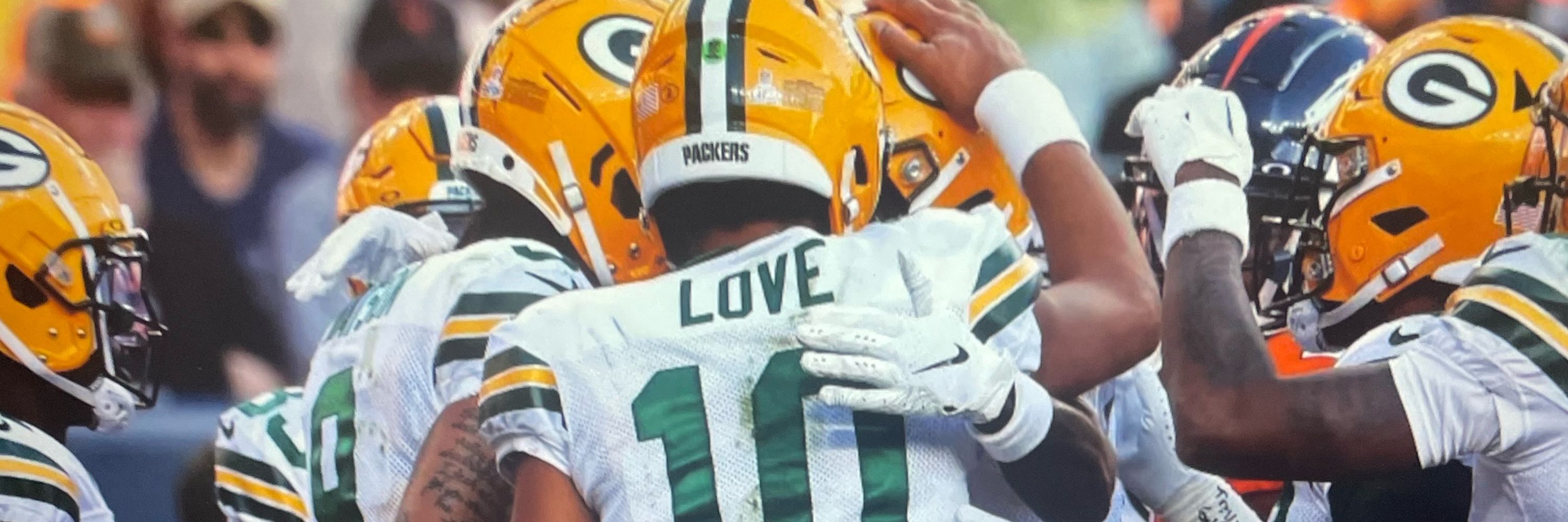 Maani the Cheesehead