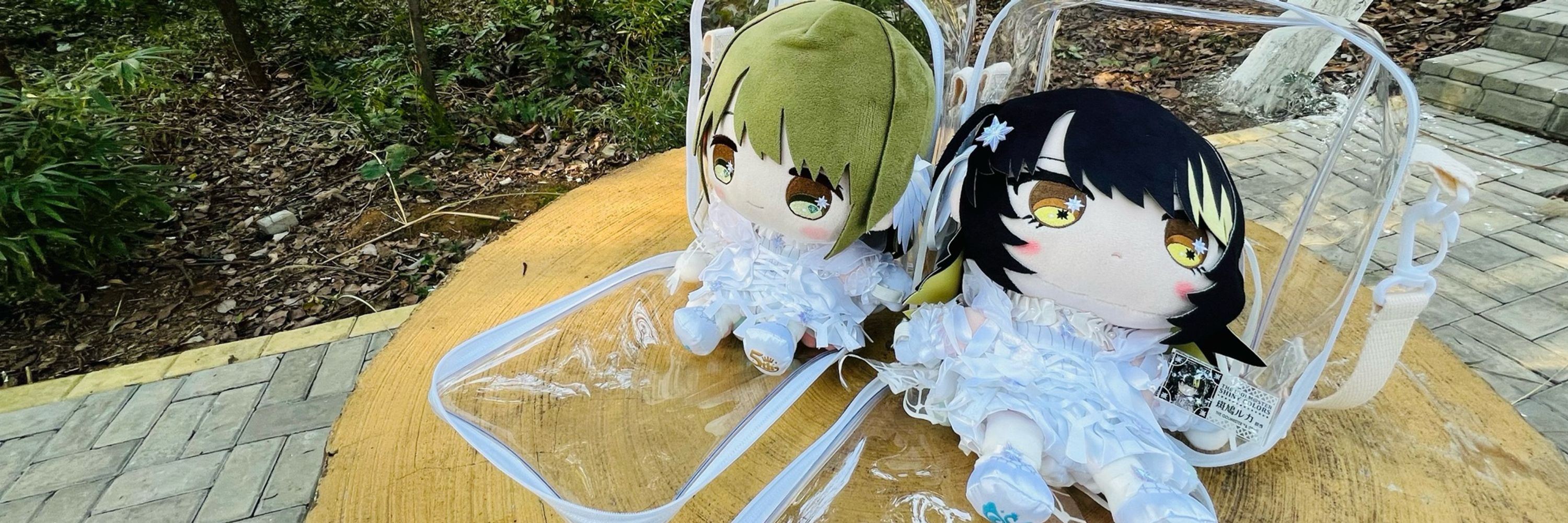 ただのぬいぐるみ推し