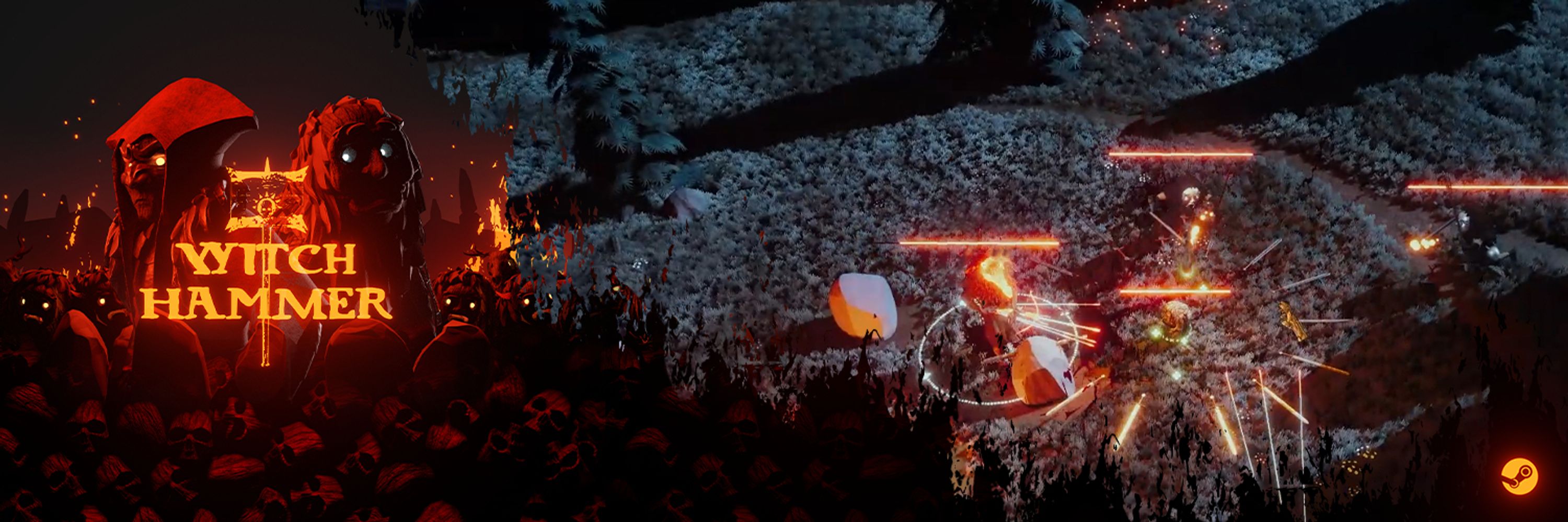 Witchhammer | Dayshift Games